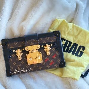 SOLD Louis Vuitton Petite Malle